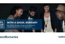 Sasol Busary Programme 2017